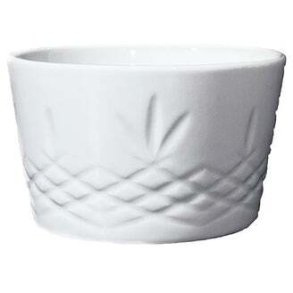 Frederik Bagger Crispy Sk�l �9,3 cm, Hvid