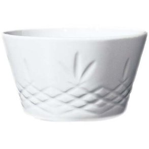 Frederik Bagger Crispy Sk�l �13,4 cm, Hvid