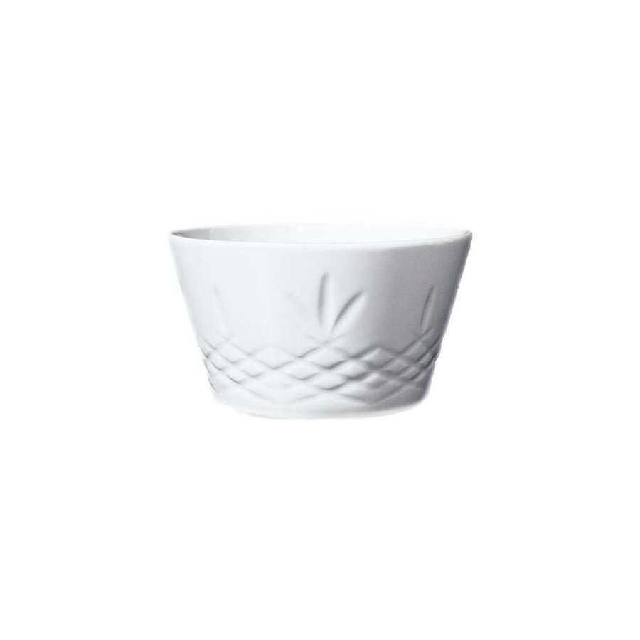 Frederik Bagger Crispy Bowl 13,4 cm, Wei