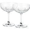 Frederik Bagger Crispy Gatsby Champagnerschale 2er Set. 30 cl