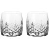 Frederik Bagger Crispy Water Glas 2er Set. 23 cl