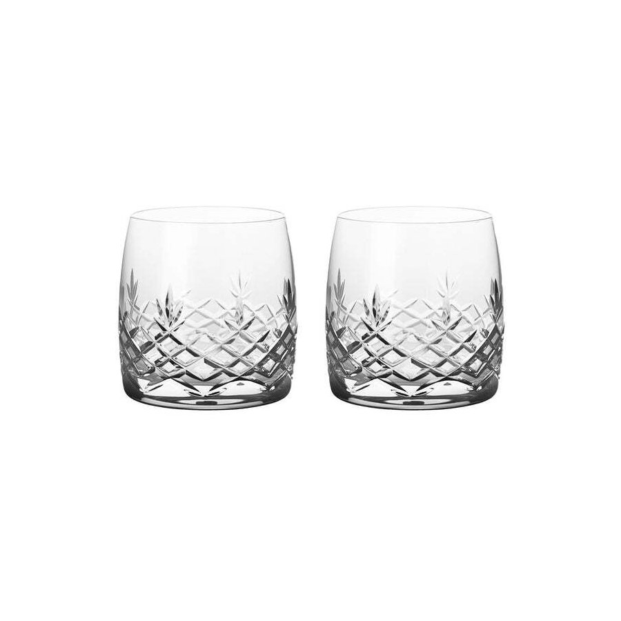 Frederik Bagger Crispy Water Glas 2er Set. 23 cl