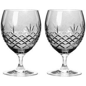 Frederik Bagger Crispy Eightball �lglas 2 stk. 55 cl, Dark/R�get