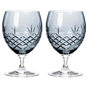 Frederik Bagger Crispy Eightball �lglas 2 stk. 55 cl, Sapphire/Bl�