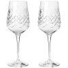 Frederik Bagger Crispy Madame Weiweinglas 2er Set. 35 cl