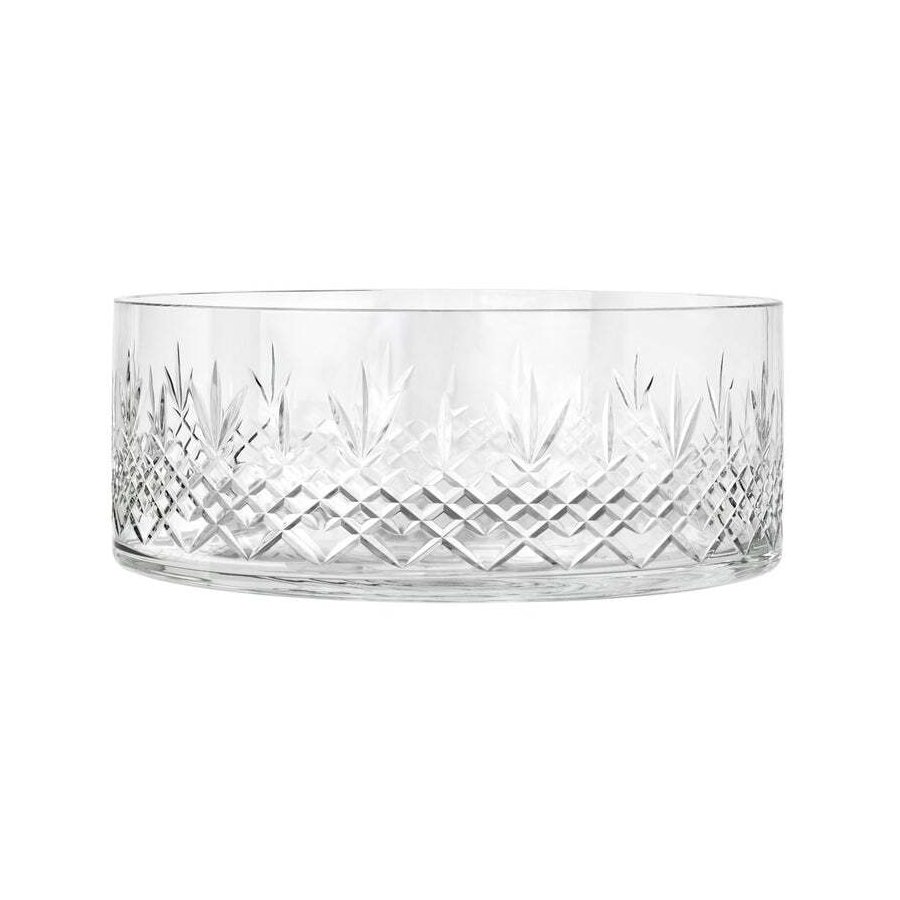 Frederik Bagger Crispy Mega Bowl Glasschale 26 cm