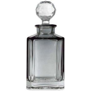 Frederik Bagger Statement Old Fashioned Whiskeykaraffel 70 cl, Dark/R�get