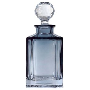 Frederik Bagger Statement Old Fashioned Whiskeykaraffel 70 cl, Sapphire/Bl�