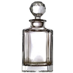 Frederik Bagger Statement Old Fashioned Whiskeykaraffel 70 cl, Copal/Brun