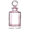 Frederik Bagger Statement Old Fashioned Whisky-Karaffe 70 cl, Topaz/Rosa