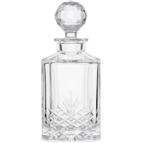 Frederik Bagger Crispy Old Fashioned Whiskeykaraffel 70 cl, Klar