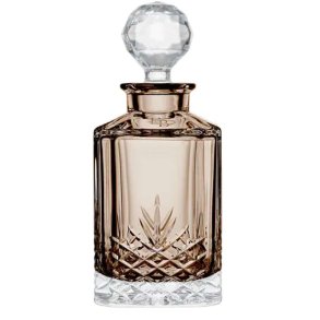 Frederik Bagger Crispy Old Fashioned Whiskeykaraffel 70 cl, Copal/Brun