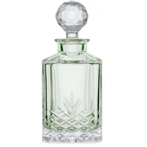 Frederik Bagger Crispy Old Fashioned Whiskeykaraffel 70 cl, Emerald/Gr�n