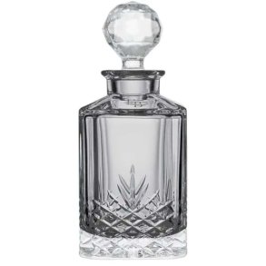 Frederik Bagger Crispy Old Fashioned Whiskeykaraffel 70 cl, Dark/R�get