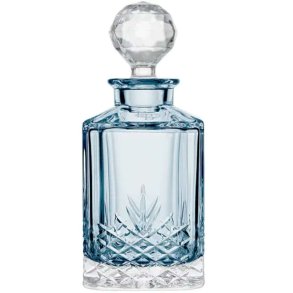 Frederik Bagger Crispy Old Fashioned Whiskeykaraffel 70 cl, Sapphire/Bl�