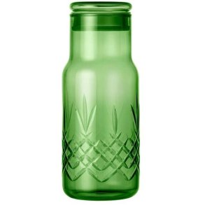 Frederik Bagger Crispy Vandflaske 50 cl, Gr�n