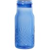 Frederik Bagger Crispy Wasserflasche 50 cl, Blau