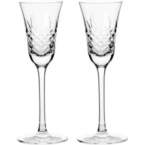 Frederik Bagger Crispy Snapseglas 2 stk. 5 cl