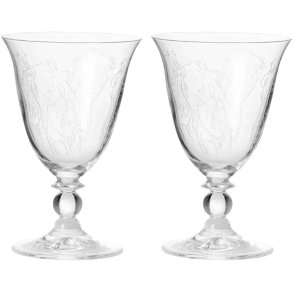 Frederik Bagger People Vinglas 2 stk. 26 cl