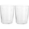 Frederik Bagger People Wasserglas 2er Set. 34 cl