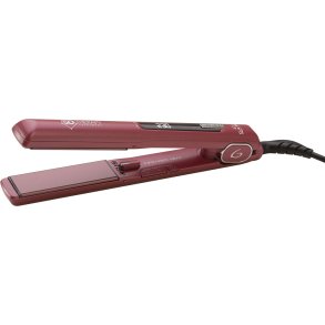 GA.MA Professional 5D Therapy Gltteisen mit Displayer Set, Rot