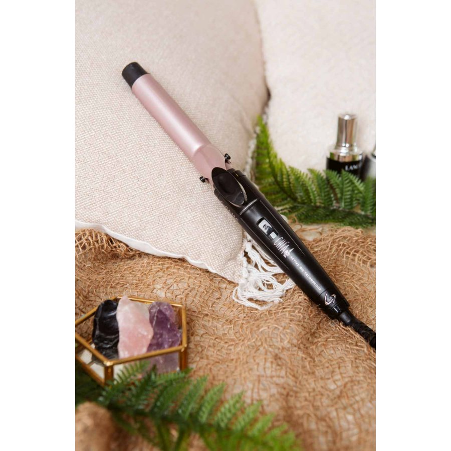 GA.MA Professional Krllejern, Sort/Pink