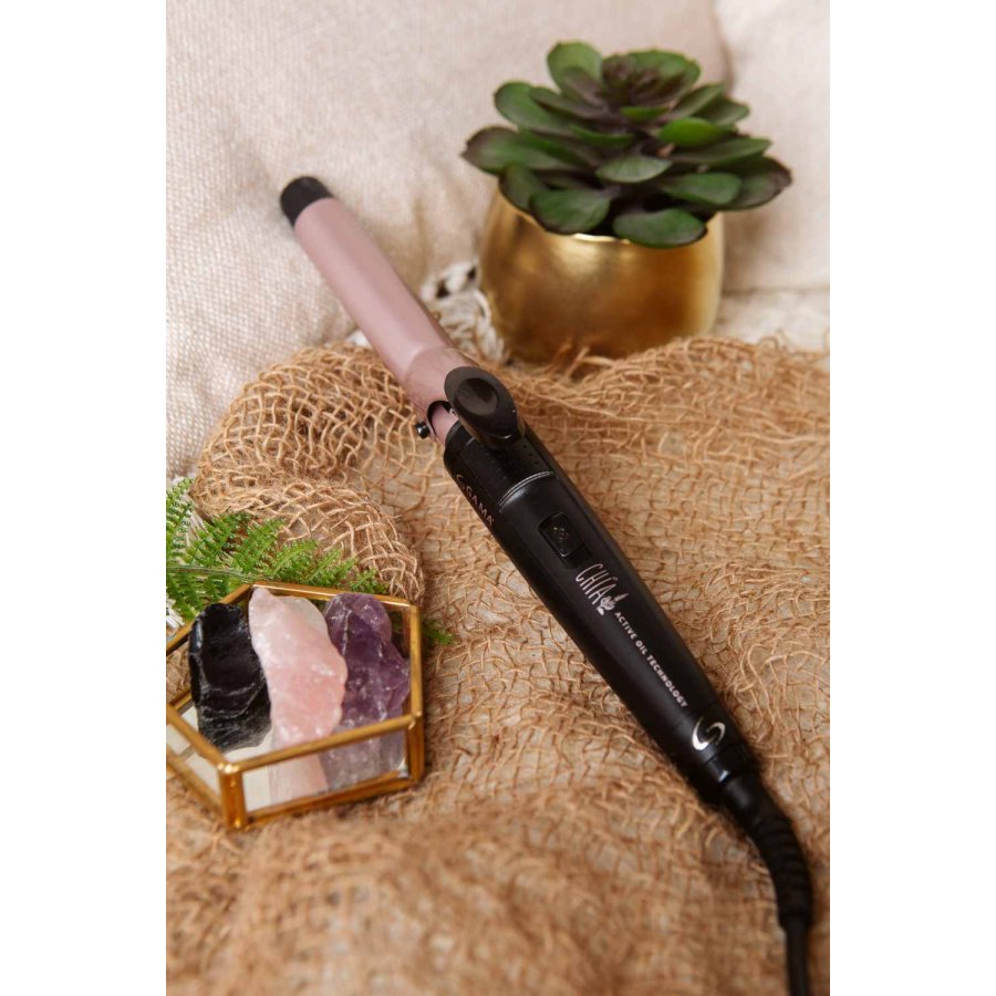 GA.MA Professional Krllejern, Sort/Pink