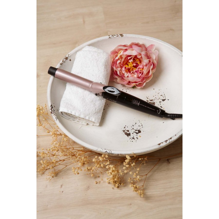 GA.MA Professional Krllejern, Sort/Pink