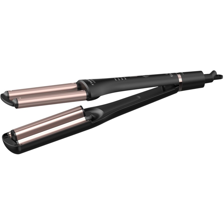 GA.MA Professional Keration Blgejern, Sort/Pink