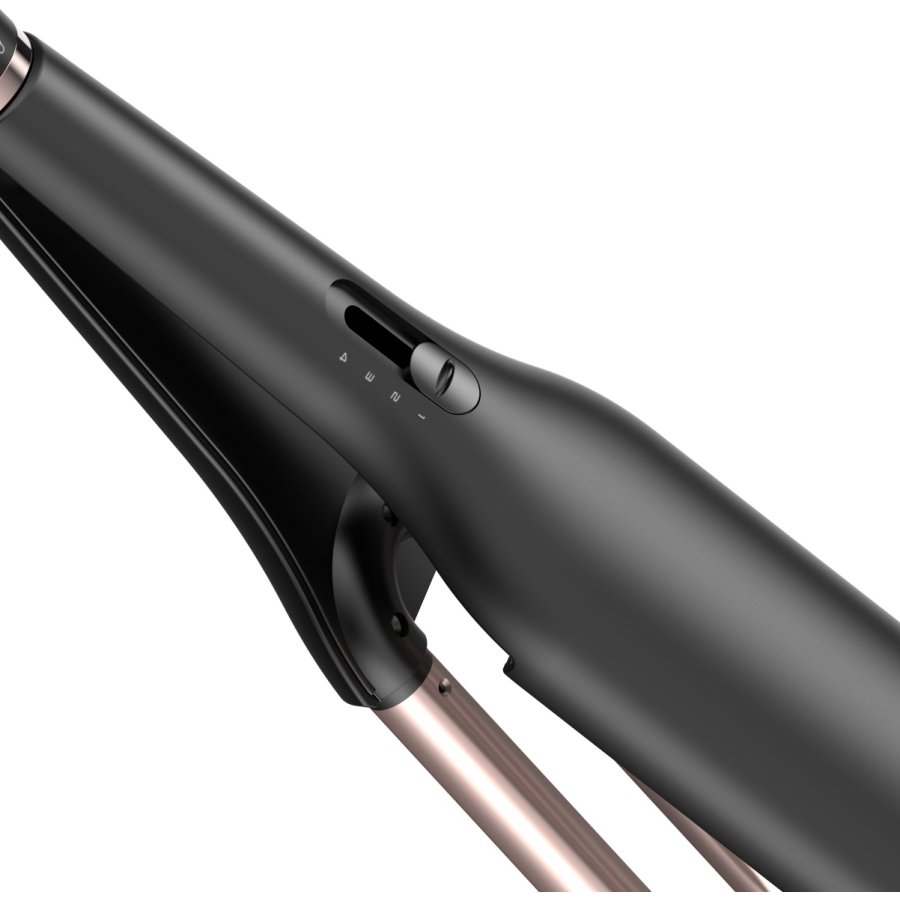 GA.MA Professional Keration Blgejern, Sort/Pink