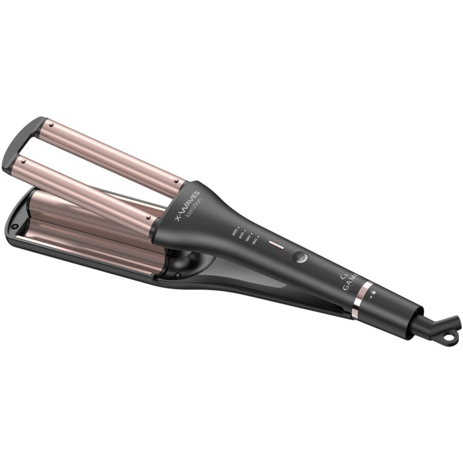 GA.MA Professional Keration Blgejern, Sort/Pink
