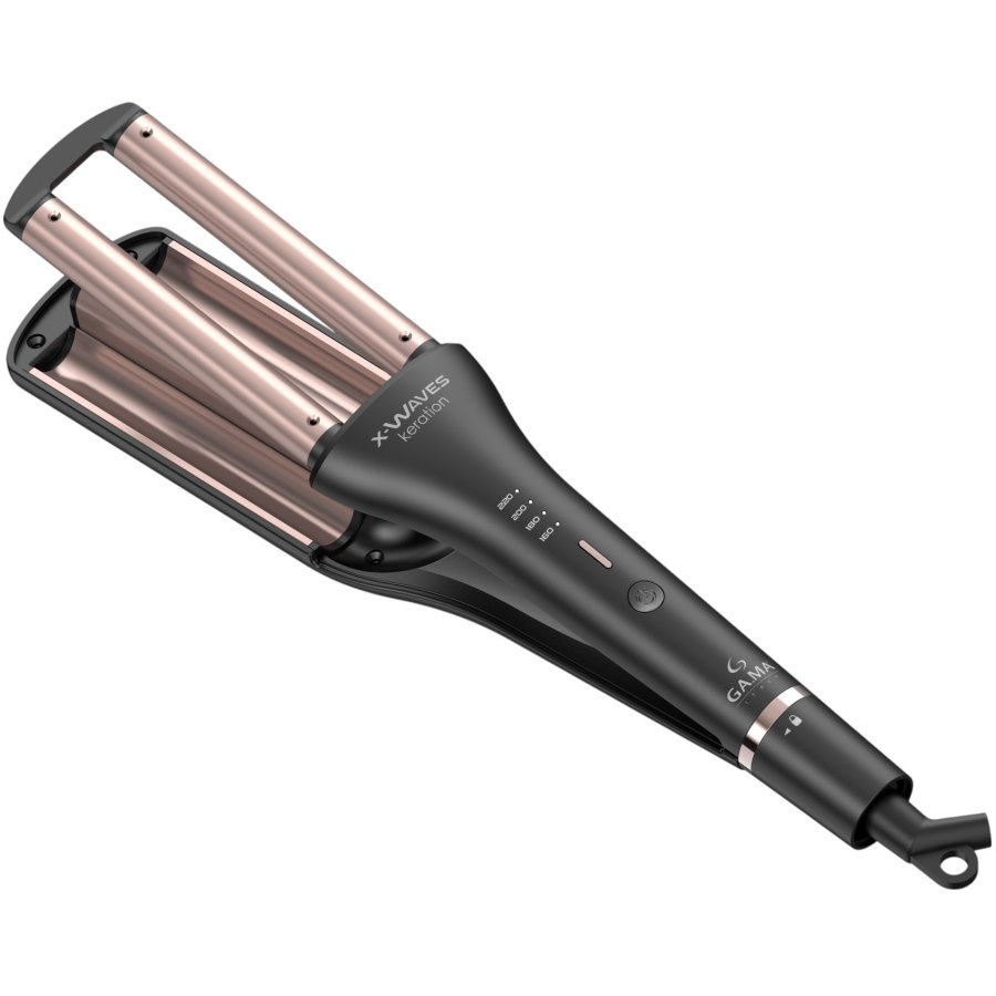 GA.MA Professional Keration Blgejern, Sort/Pink