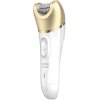 GA.MA Professional Epilator, Hvid/Guld