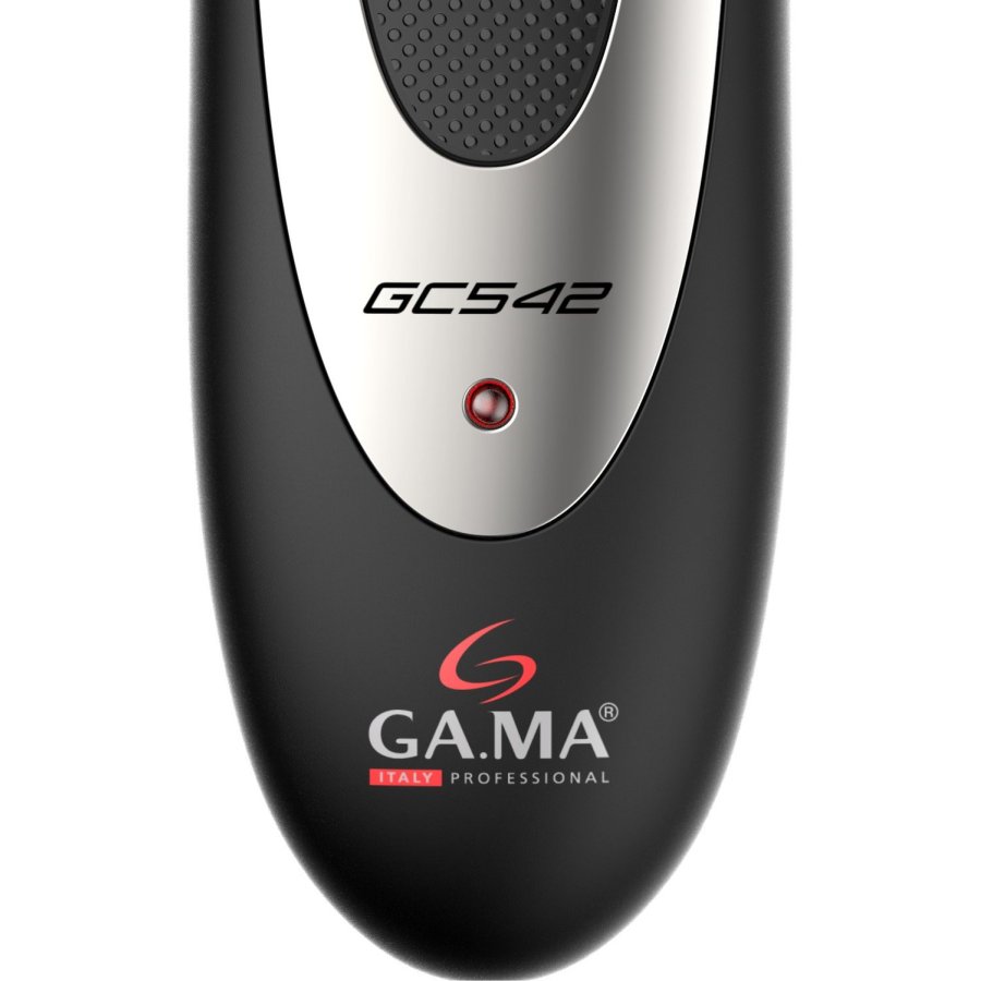 GA.MA Professional Hrklipper, Sort