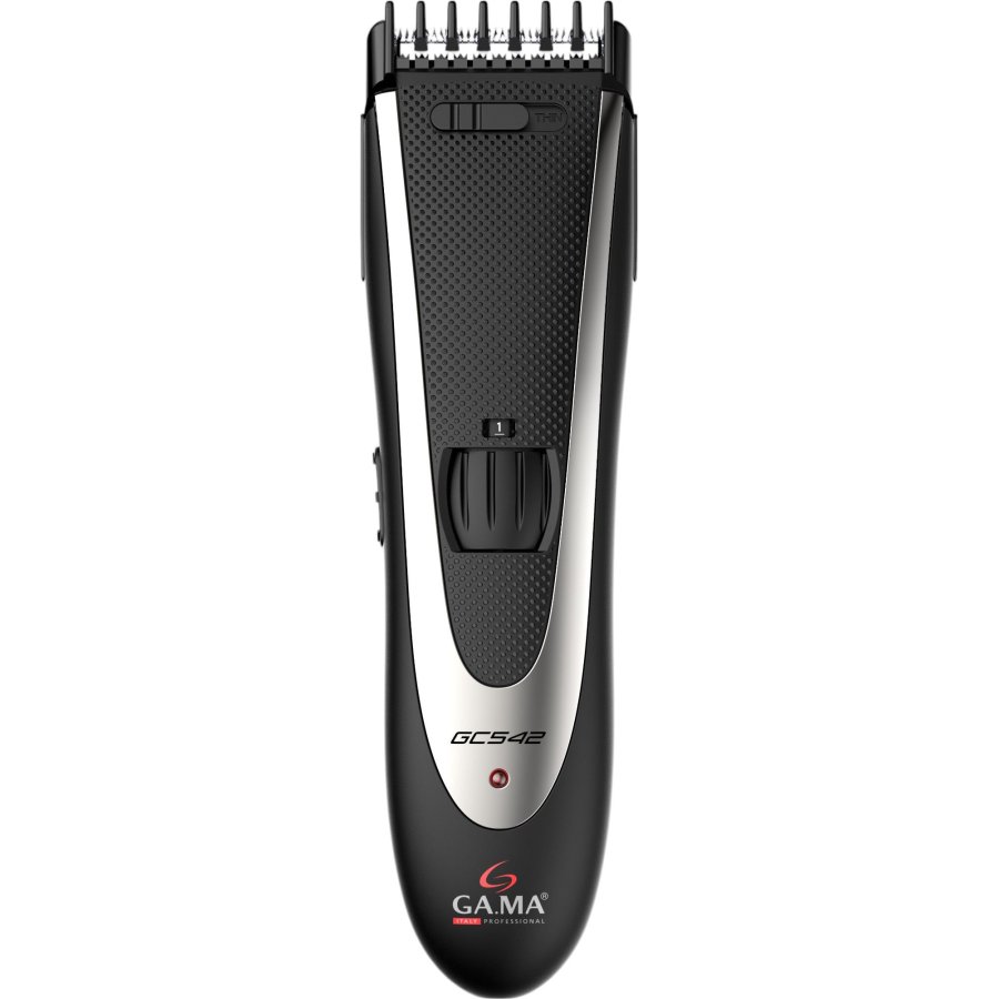 GA.MA Professional Hrklipper, Sort