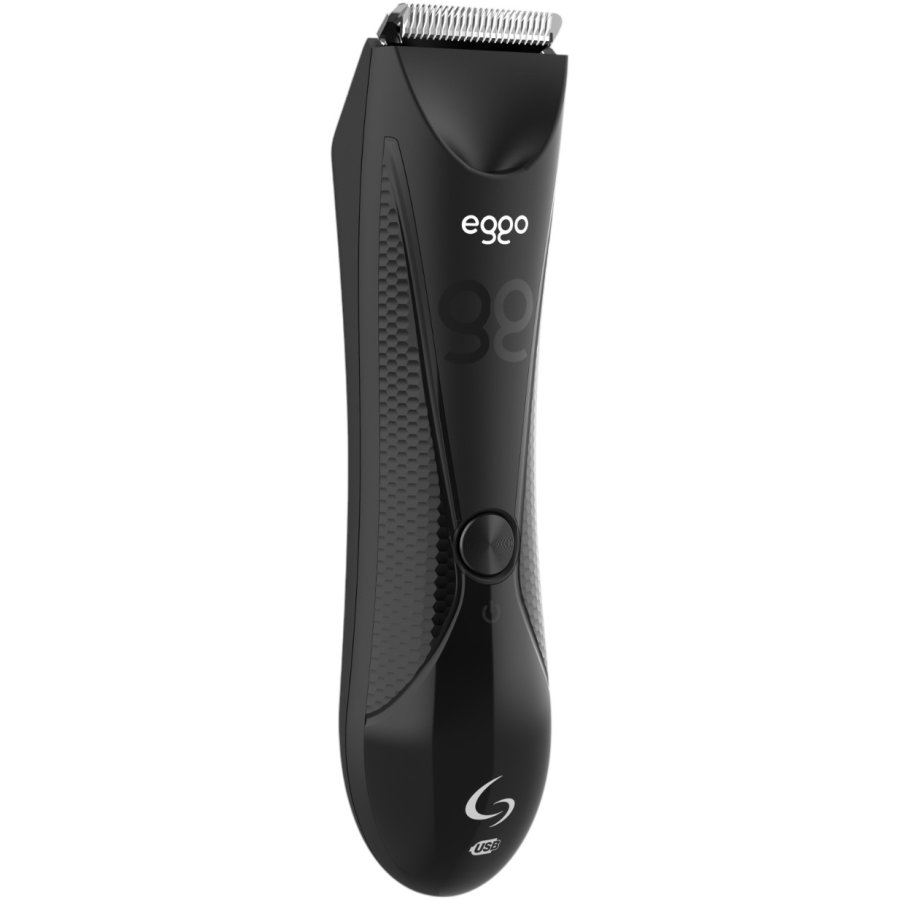 GA.MA Professional EGGO Kropstrimmer, Sort
