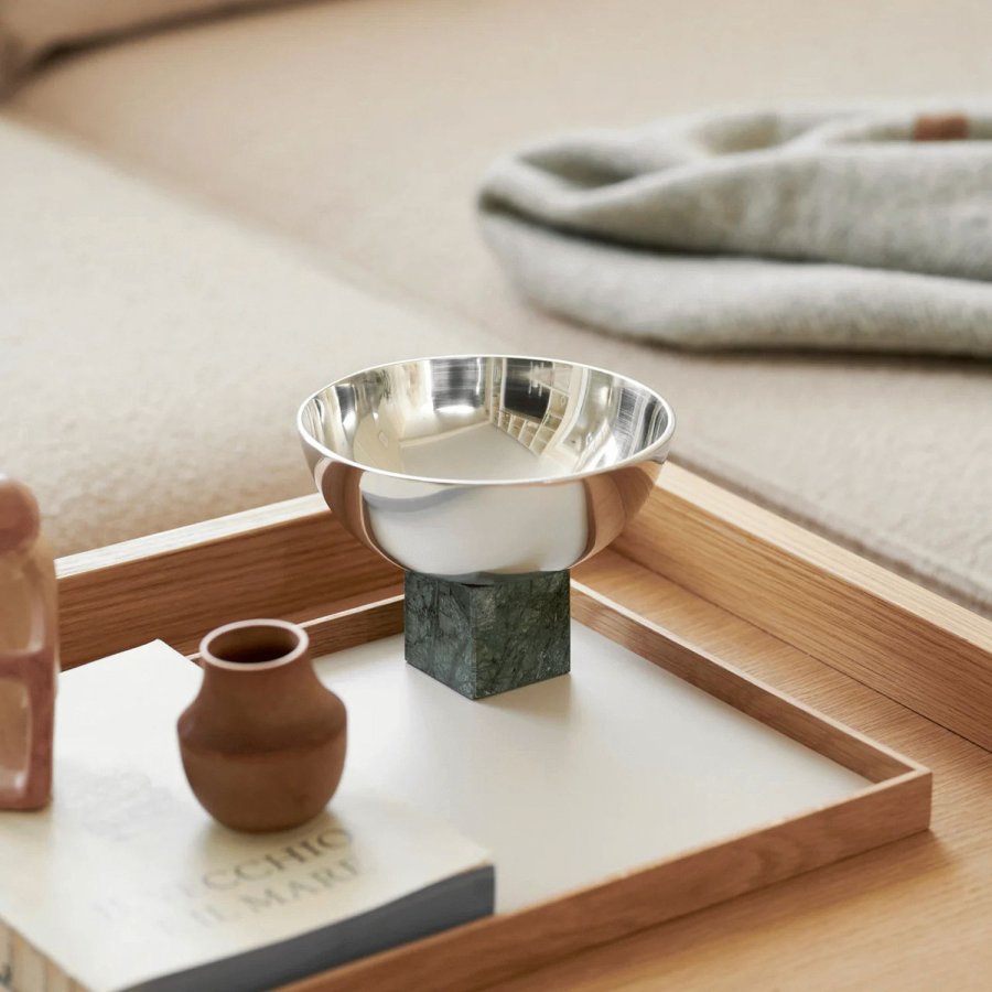 GEJST Sapoto Schssel 14 cm, Grn