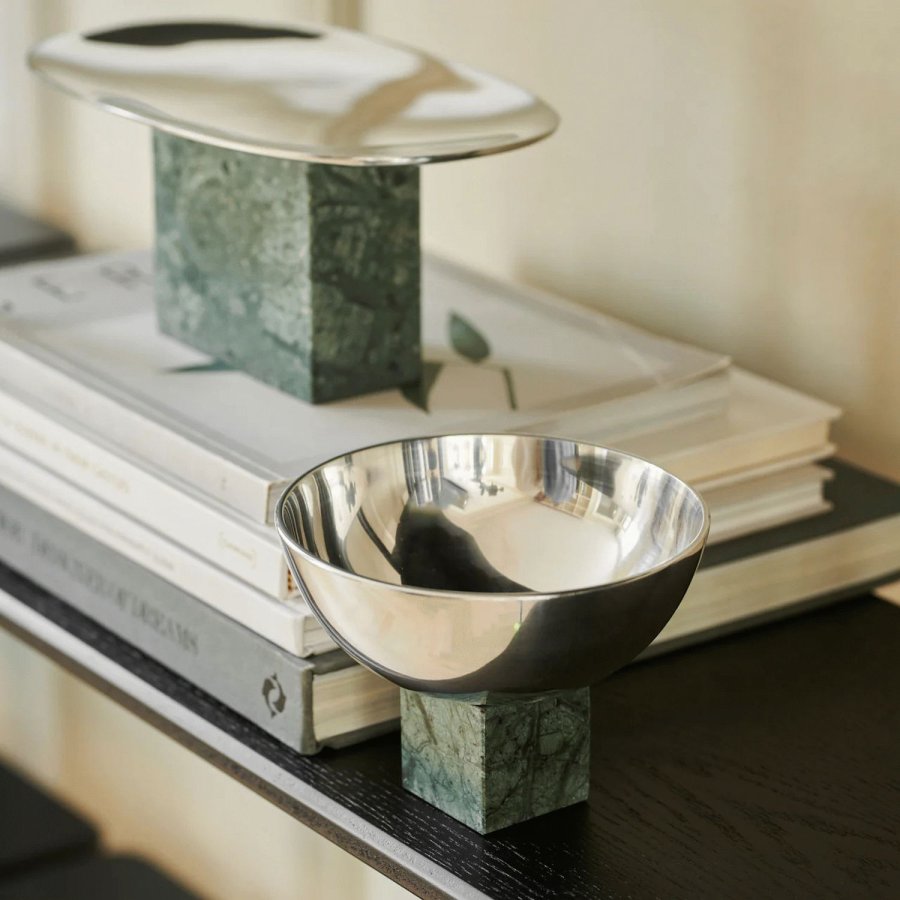 GEJST Sapoto Schssel 14 cm, Grn