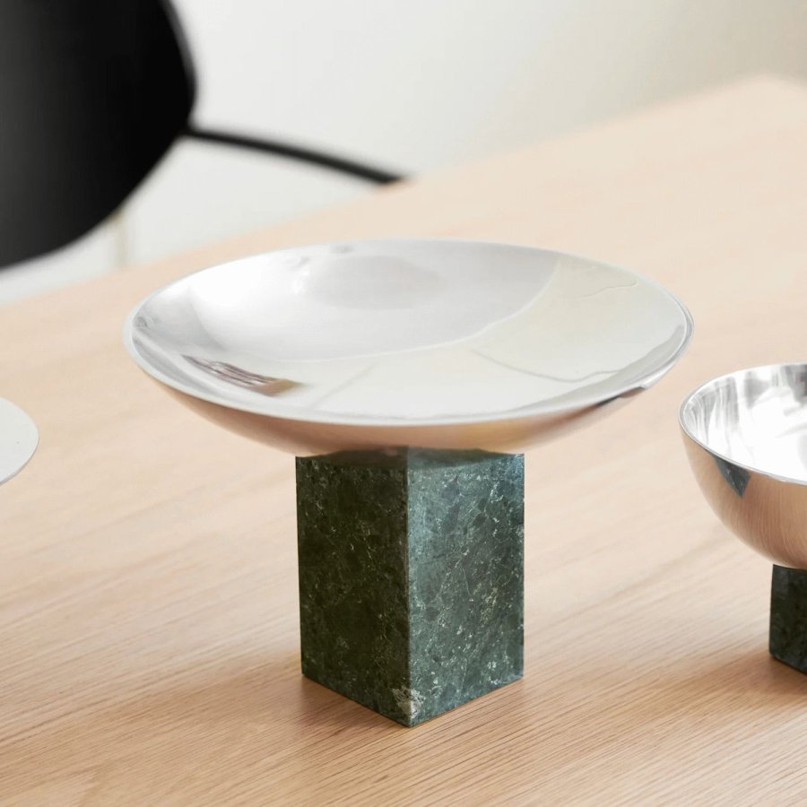 GEJST Sapoto Schssel 22 cm, Grn