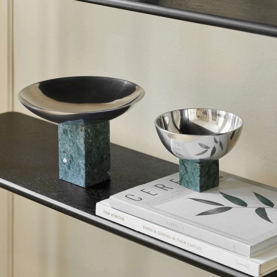 GEJST Sapoto Schssel 22 cm, Grn