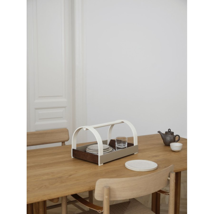 GEJST Kydo Tablett 40,5 cm, Eiche