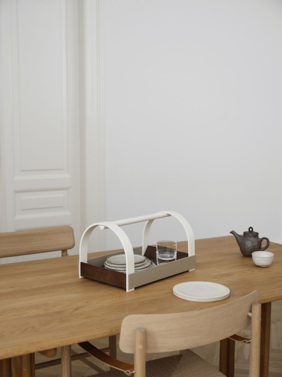 GEJST Kydo Tablett 40,5 cm, Eiche