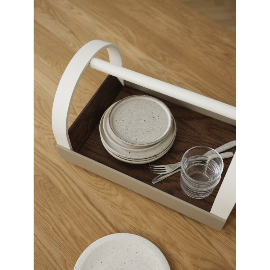 GEJST Kydo Tablett 40,5 cm, Eiche