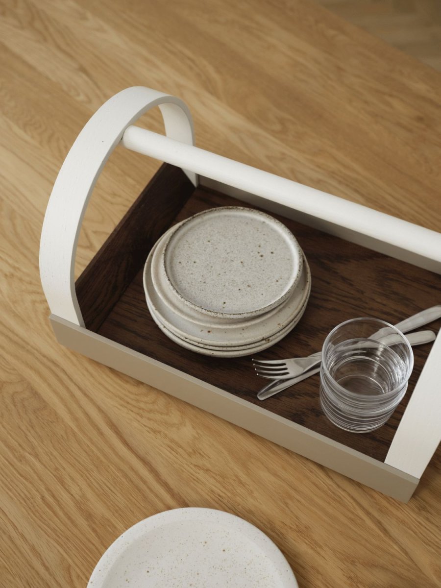 GEJST Kydo Tablett 40,5 cm, Eiche