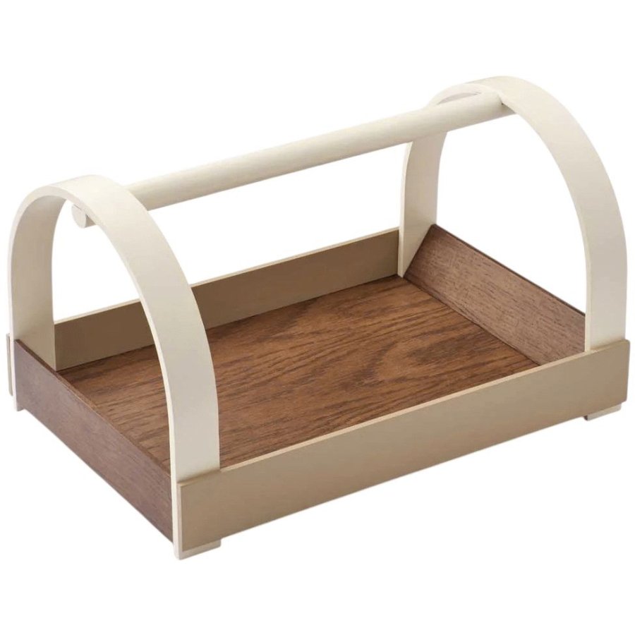 GEJST Kydo Tablett 40,5 cm, Dunkle Eiche