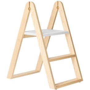 GEJST Reech Trittleiter H72 cm, Esche