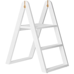 GEJST Reech Trittleiter H72 cm, Wei