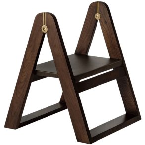 GEJST Reech Kruk H47 cm, Donkere As