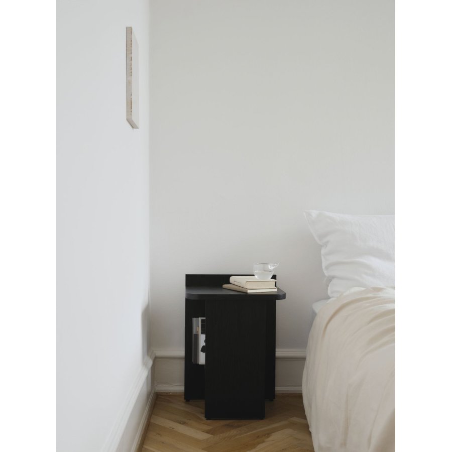 GEJST Ismo Beistelltisch H56 cm, Schwarz Ask