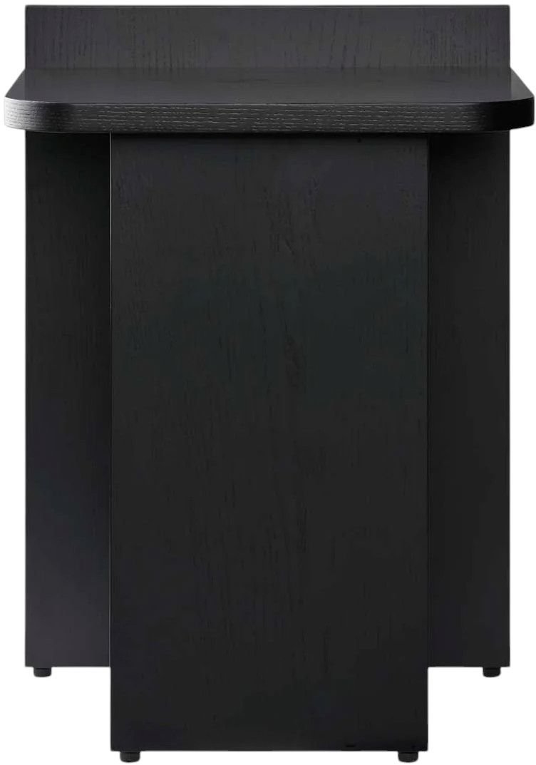 GEJST Ismo Beistelltisch H56 cm, Schwarz Ask